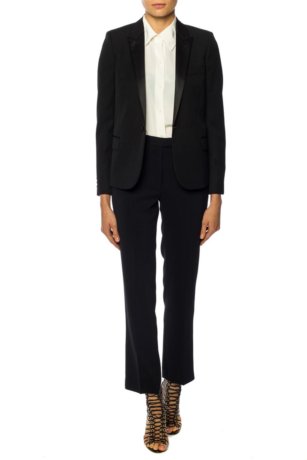 Saint Laurent Tuxedo blazer